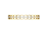 MAJESTIC CROSS BANGLE efifdiamonds MAJESTIC CROSS BANGLE efifdiamonds BANGLES 208977.00 EF-IF Diamond Jewellery
