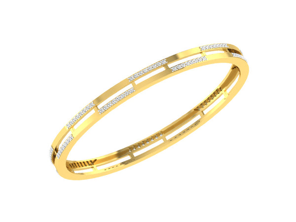 CLASSIC TWO LINE BANGLE, diamond bangle mela, bangle mela in chennai, Flat 30% off on regular diamond bangles, closed setting bangles, open settig diamond bangles, Diamond bangles, gold bangles, stone bangles, colour stone bangle