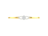 Pristine Floral Cluster Bracelet efifdiamonds Pristine Floral Cluster Bracelet efifdiamonds BRACELETS 103186.00 EF-IF Diamond Jewellery