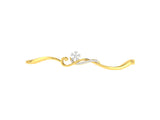 Subtle Orchid Bracelet efifdiamonds Subtle Orchid Bracelet efifdiamonds BRACELETS 76715.00 EF-IF Diamond Jewellery