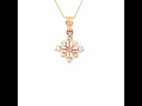 MADHU DIAMOND PENDANT