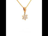 DHRUVIKA DIAMOND PENDANT