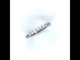 CORA - ETERNITY DIAMOND RING