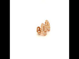 The Suryakanti Closed Setting 22k Diamond Stud