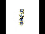 LISHA ETERNITY RING