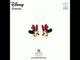 MINNIE MOUSE STUDS