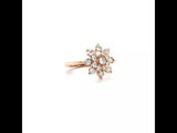 EFIF Diamond Jewellery Aduku diamond ring