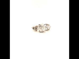 KHIA DIAMOND STUDS