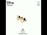 MICKEY MOUSE OPEN STUD
