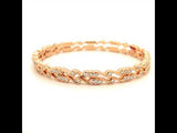 DIVYAM CLOSE SETTING DIAMOND BANGLE