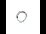 CORA - ETERNITY DIAMOND RING