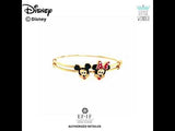 MICKEY - MINNIE MOUSE BRACELET