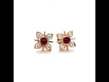 RUTVI DIAMOND STUDS