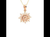 GEETA DIAMOND PENDANT