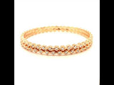 PRIYA CLOSE SETTING DIAMOND BANGLE