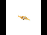 NETHRA SINGLE DIAMOND RING