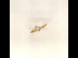 CLUSTER DIAMOND RING