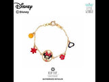 MINNIE MOUSE ROUND BRACELET