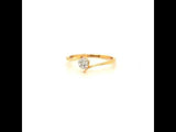 CLUSTER DIAMOND RING