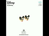 MICKEY MOUSE STUDS