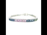 SHAYA SAPPHIRE ETERNITY BRACELET