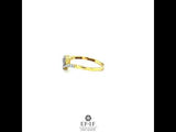 Supriya diamond ring, efif diamond ring, diamond ring for women,  engagement diamond ring,  love diamond ring, efif diamond jewellery