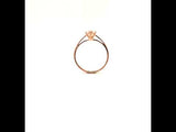 AMALIA SOLITAIRE RING