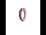 Ruby Eternity Ring