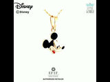 MICKEY MOUSE PENDANT