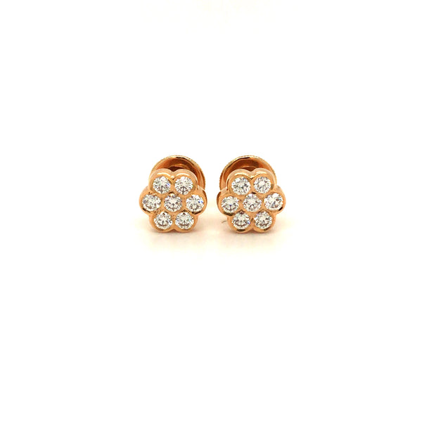 Buy online Gold Brass Studs Earring from fashion jewellery for Women by  Arch Fashion for ₹420 at 70% off | 2024 Limeroad.com