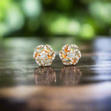 Diamond Studs, Diamond earrings, earring, gold Earring, dimoand jewellery, Efif diamond Jewellery 