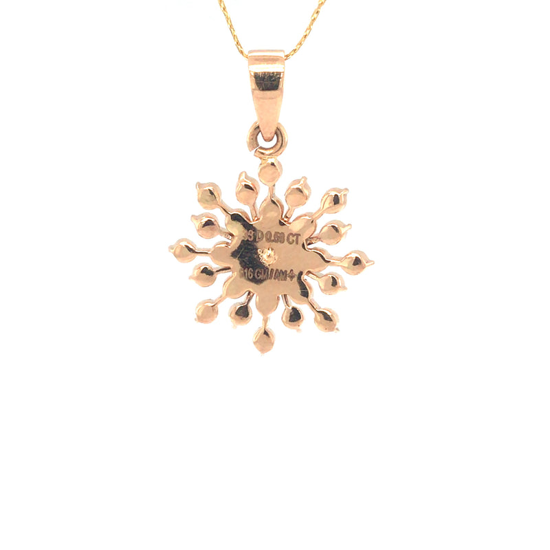 DIAMOND PENDANT, pendant chain, diamond jewellery, diamond pendant, diamond dollar, gold dollar