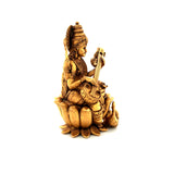 Goddess Saraswati Idol