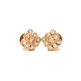 Diamond Studs, Diamond earrings, earring, gold Earring, dimoand jewellery, Efif diamond Jewellery 