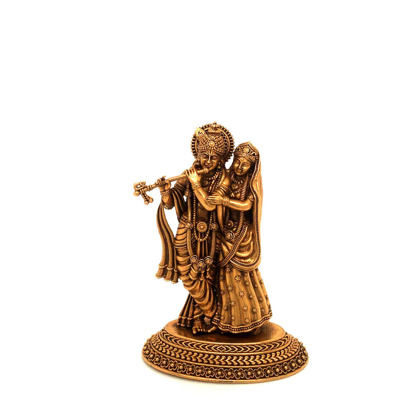 Lord Krishna & Goddess Radha