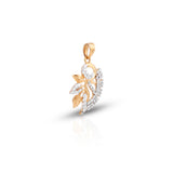 DIAMOND PENDANT, pendant chain, diamond jewellery, diamond pendant, diamond dollar, gold dollar