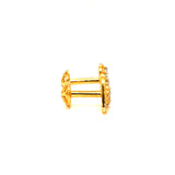Diamond Studs, Diamond earrings, earring, gold Earring, dimoand jewellery, Efif diamond Jewellery 
