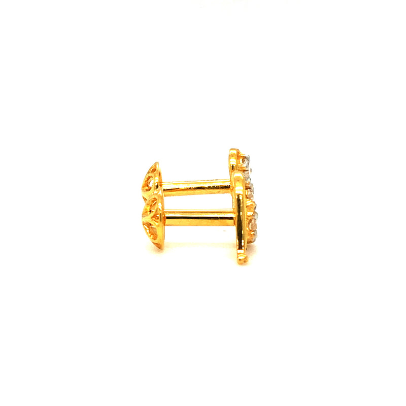 Diamond Studs, Diamond earrings, earring, gold Earring, dimoand jewellery, Efif diamond Jewellery 