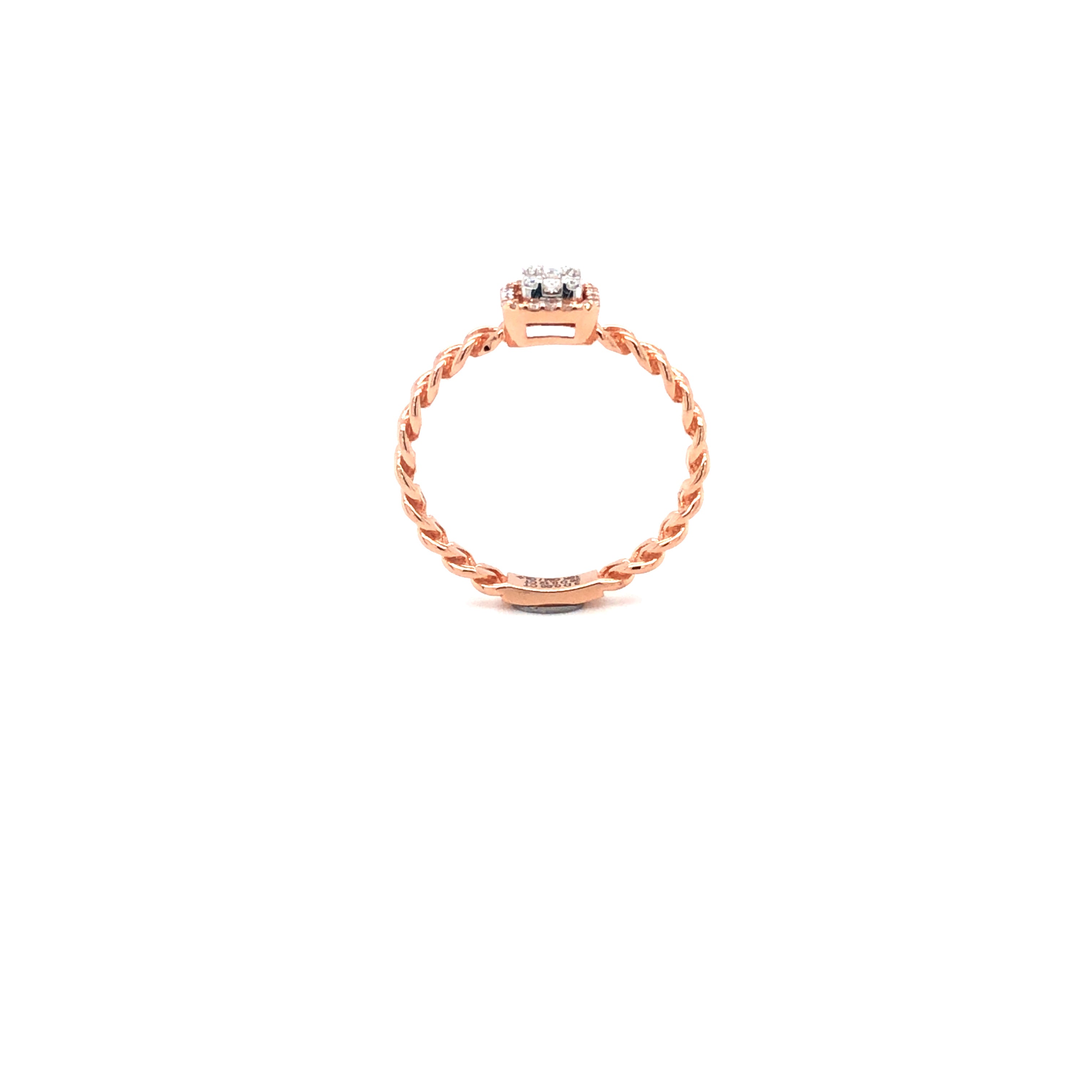 EVA DIAMOND Ring For Women - EFIF Diamonds – EF-IF Diamond Jewellery