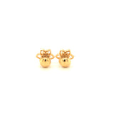 Diamond Studs, Diamond earrings, earring, gold Earring, dimoand jewellery, Efif diamond Jewellery 