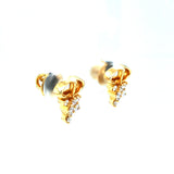 Diamond Studs, Diamond earrings, earring, gold Earring, dimoand jewellery, Efif diamond Jewellery 