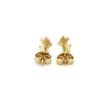 LITTLE WONDER - GOLDEN DEER EARRINGS