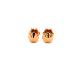 Diamond Studs, Diamond earrings, earring, gold Earring, dimoand jewellery, Efif diamond Jewellery 