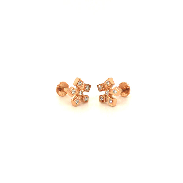 Diamond Studs, Diamond earrings, earring, gold Earring, dimoand jewellery, Efif diamond Jewellery 