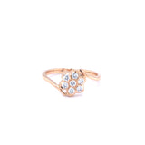 DIAMOND RING, ring, bridal ring, engagement ring, gold ring, efif diamond jewellery, tanishq diamond ring, malabar diamond ring, joyallukas diamond ring, bluestone diamond ring, diamond ring