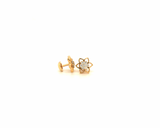 Diamond Studs, Diamond earrings, earring, gold Earring, dimoand jewellery, Efif diamond Jewellery 