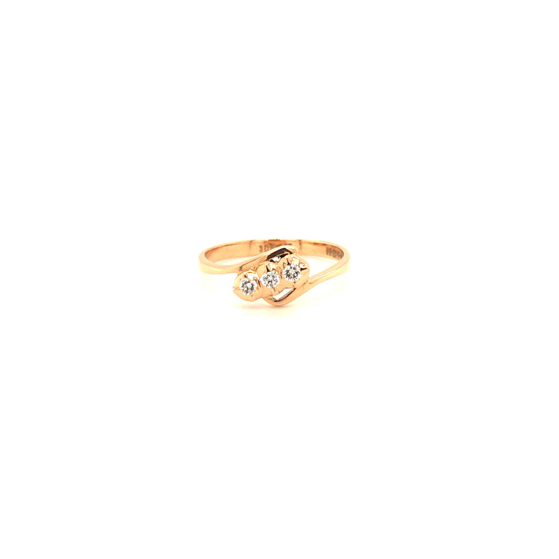 STRIKING DIAMOND Ring For Women - EFIF Diamonds – EF-IF Diamond Jewellery