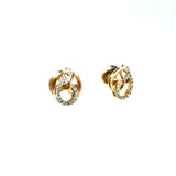 Diamond Studs, Diamond earrings, earring, gold Earring, dimoand jewellery, Efif diamond Jewellery 