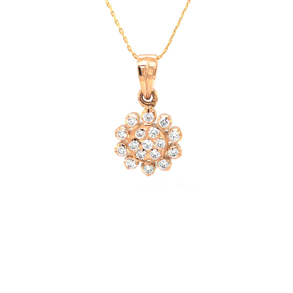 DIAMOND PENDANT, pendant chain, diamond jewellery, diamond pendant, diamond dollar, gold dollar, colour stone diamond pendant