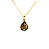 DIAMOND PENDANT, pendant chain, diamond jewellery, diamond pendant, diamond dollar, gold dollar